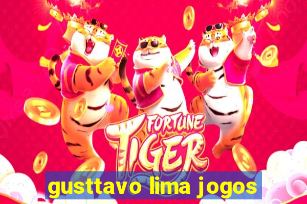 gusttavo lima jogos