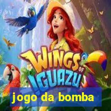 jogo da bomba