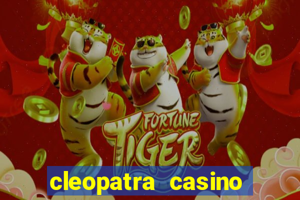 cleopatra casino slot game free