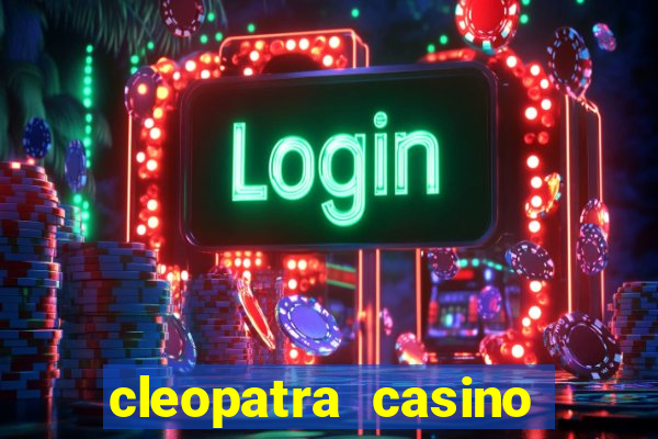 cleopatra casino slot game free