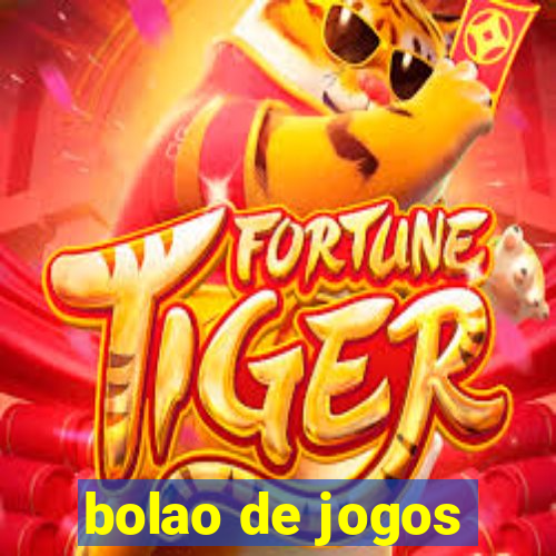 bolao de jogos