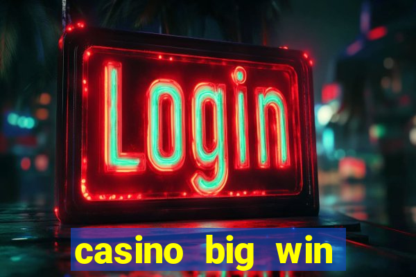 casino big win slots pagcor 777