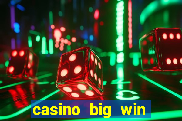 casino big win slots pagcor 777