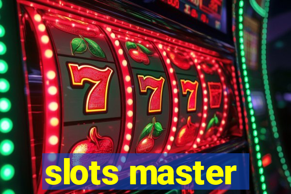 slots master