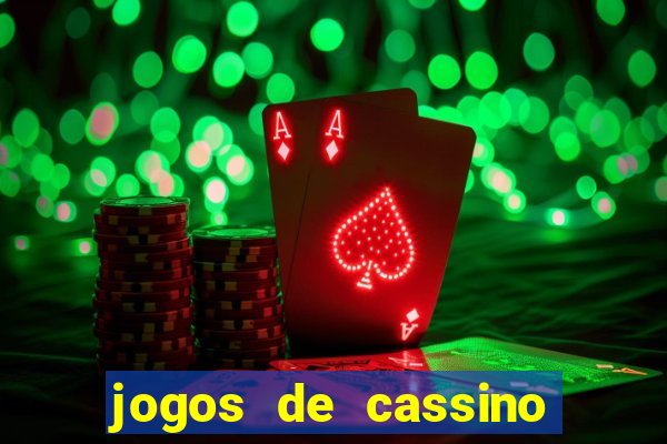 jogos de cassino online confiável