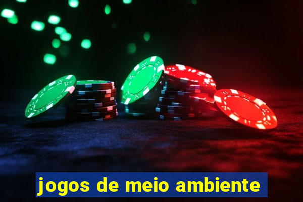 jogos de meio ambiente