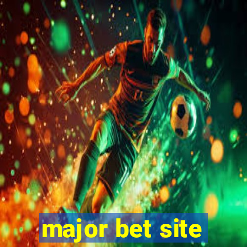 major bet site