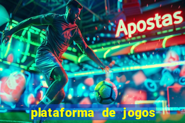 plataforma de jogos teste grátis