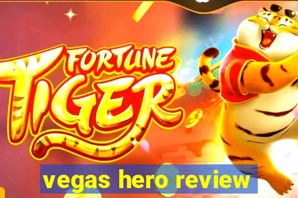 vegas hero review