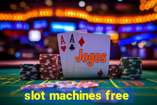 slot machines free