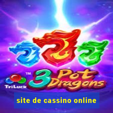 site de cassino online