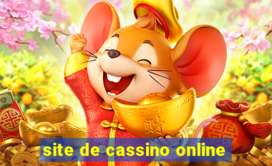 site de cassino online