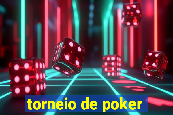 torneio de poker