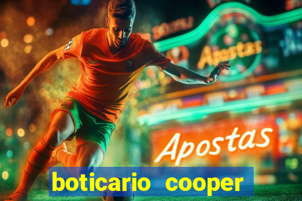 boticario cooper vila nova