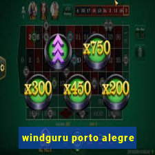 windguru porto alegre