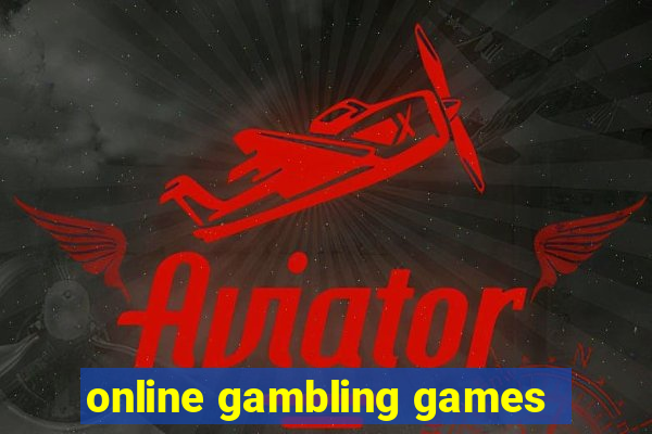 online gambling games