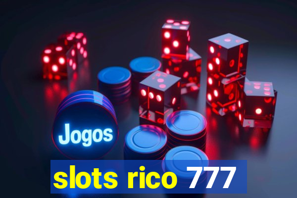 slots rico 777