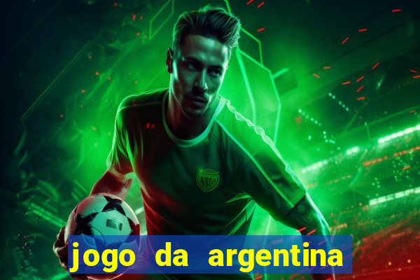 jogo da argentina contra col?mbia