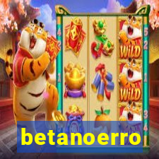 betanoerro