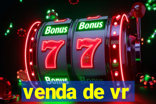 venda de vr