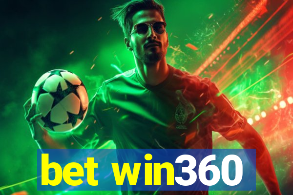 bet win360