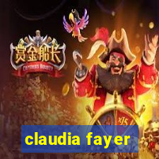 claudia fayer