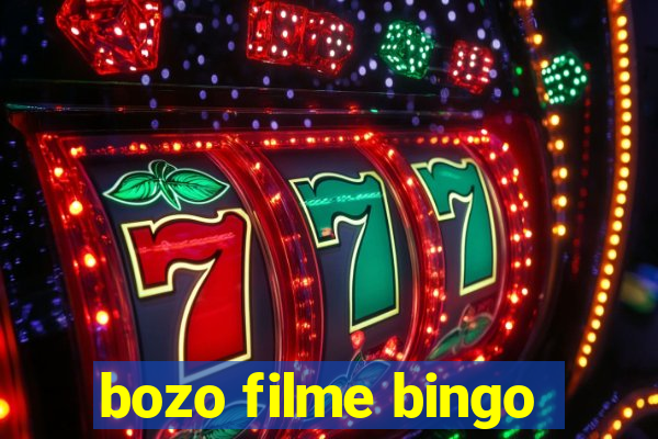 bozo filme bingo