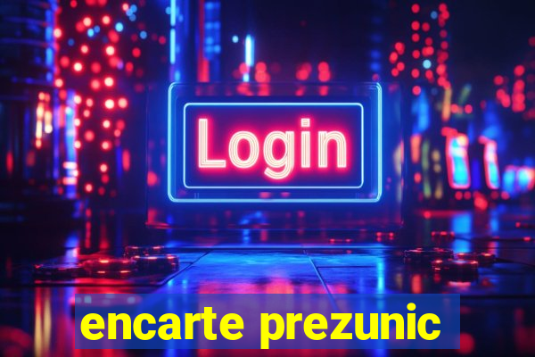 encarte prezunic