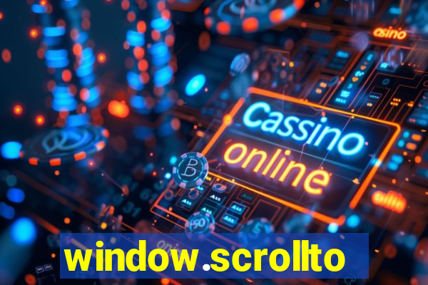 window.scrollto