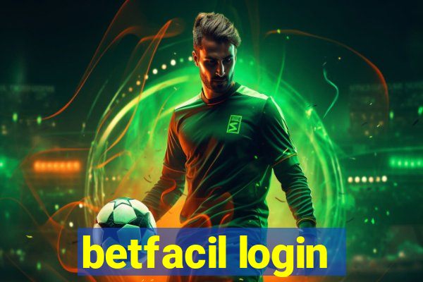 betfacil login