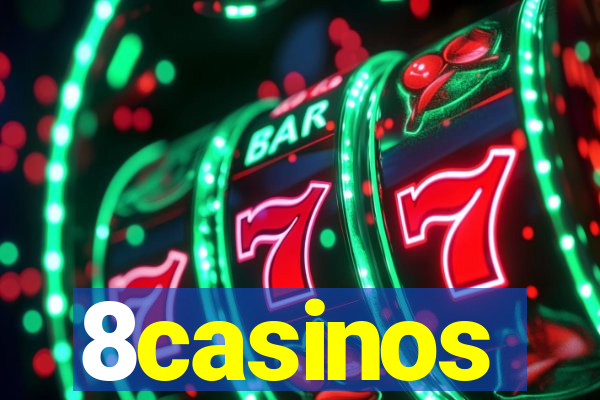 8casinos