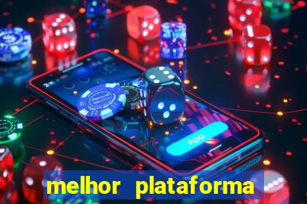 melhor plataforma de fortune tiger