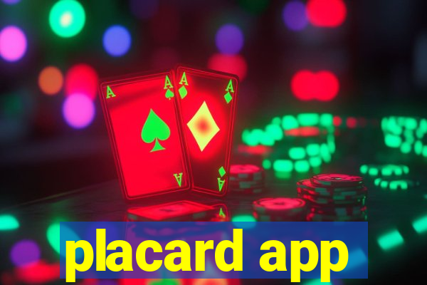 placard app