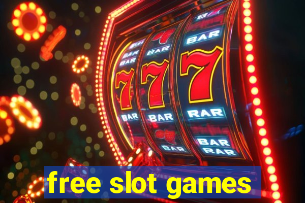 free slot games