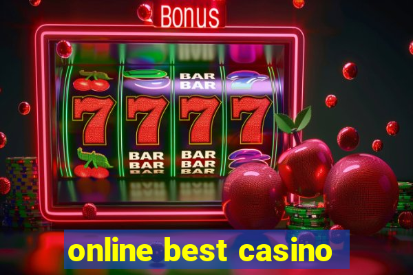 online best casino