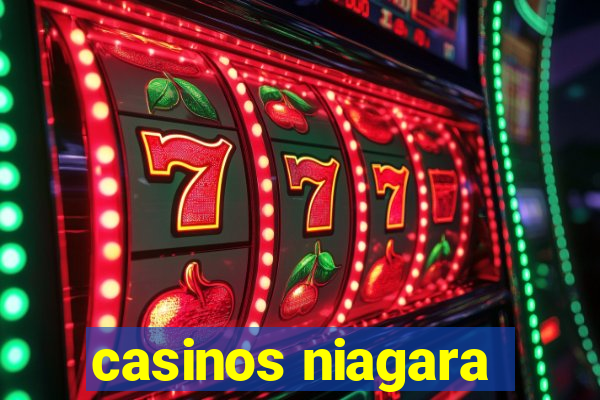 casinos niagara