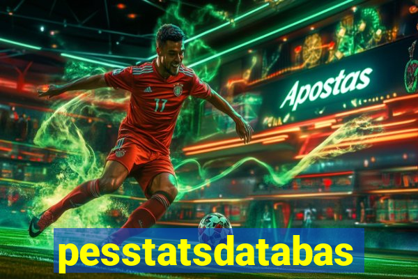 pesstatsdatabase