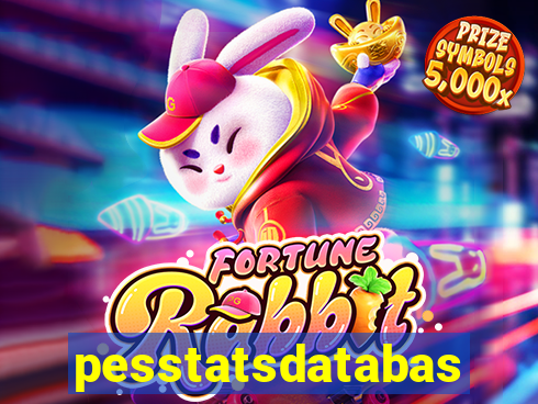 pesstatsdatabase