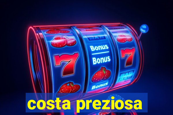 costa preziosa