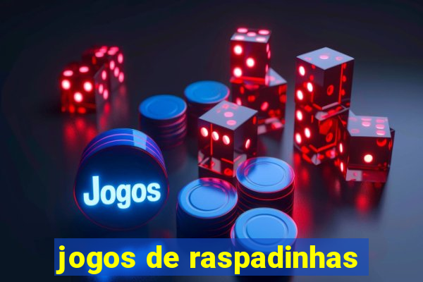 jogos de raspadinhas