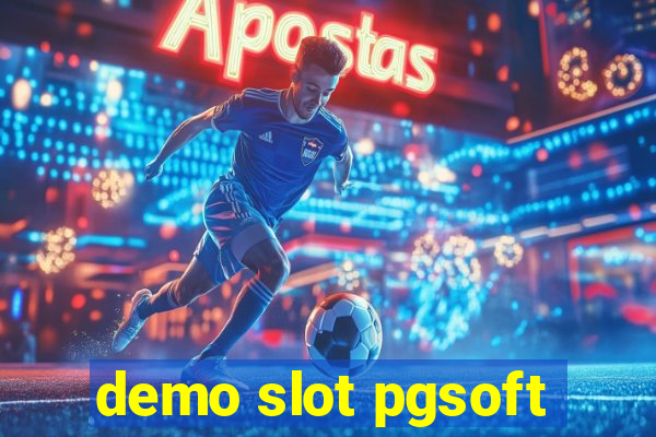 demo slot pgsoft