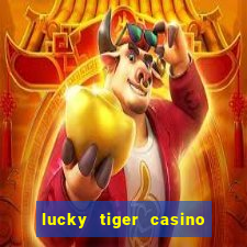 lucky tiger casino no deposit bonus code