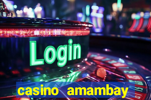 casino amambay pedro juan caballero