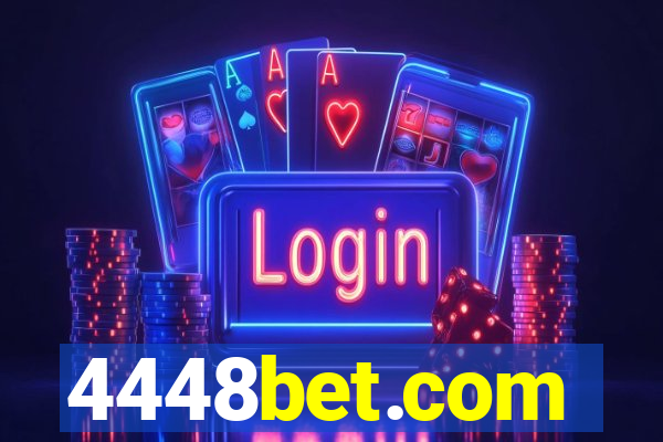 4448bet.com