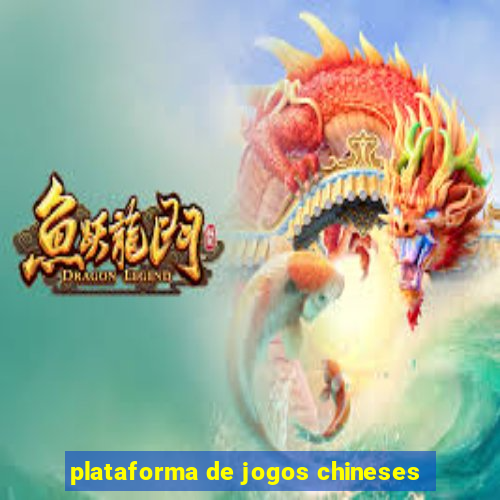 plataforma de jogos chineses