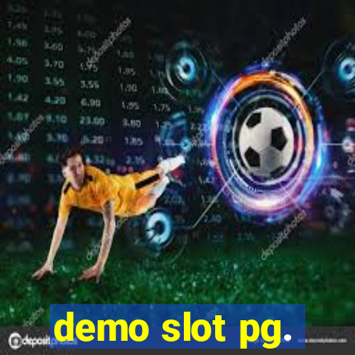 demo slot pg.