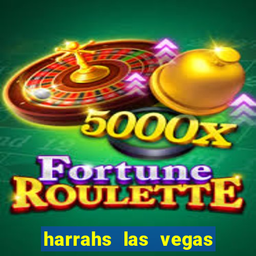 harrahs las vegas hotel and casino