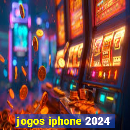 jogos iphone 2024