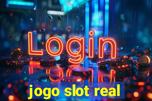 jogo slot real