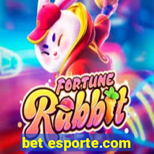 bet esporte.com